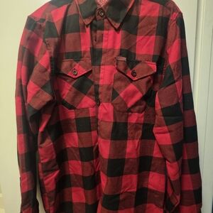 Dixxon Mens Medium Redrum